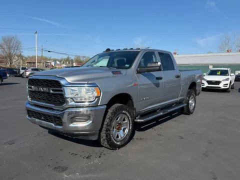 Silver 2020 Ram 2500 Tradesman for sale in DuBois, PA