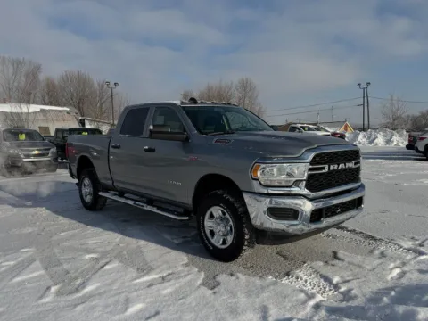 Photos of 2020 Ram 2500 Tradesman for sale in DuBois, PA at Kurt Johnson Auto Sales & Service
