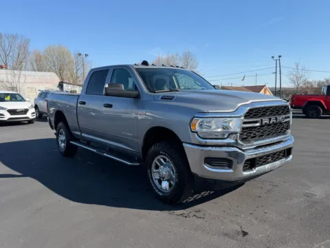 Photos of 2020 Ram 2500 Tradesman for sale in DuBois, PA at Kurt Johnson Auto Sales & Service