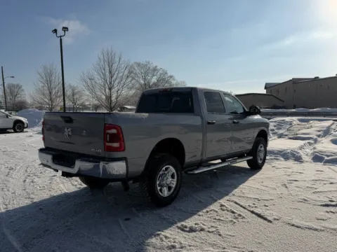 Another view of 2020 Ram 2500 Tradesman for sale in DuBois, PA at Kurt Johnson Auto Sales & Service