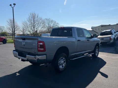 Another view of 2020 Ram 2500 Tradesman for sale in DuBois, PA at Kurt Johnson Auto Sales & Service