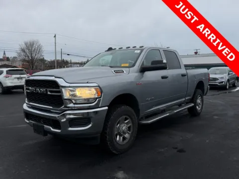 Silver 2020 Ram 2500 Tradesman for sale in DuBois, PA