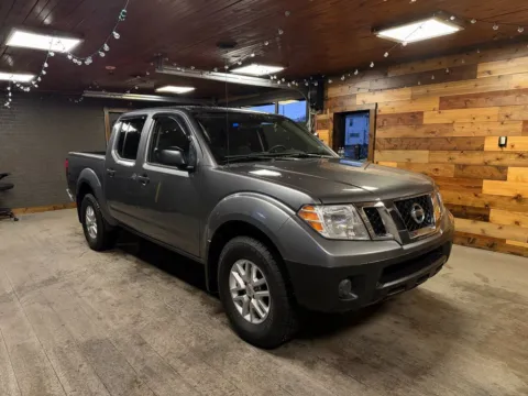 Photos of 2020 Nissan Frontier SV for sale in DuBois, PA at Kurt Johnson Auto Sales & Service