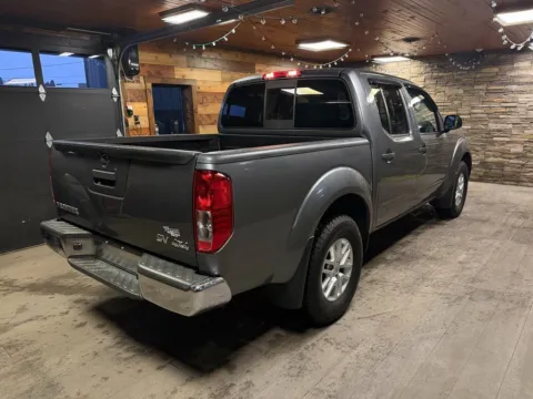 Another view of 2020 Nissan Frontier SV for sale in DuBois, PA at Kurt Johnson Auto Sales & Service