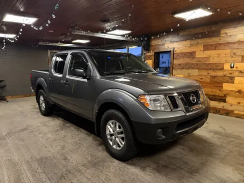 Photos of 2020 Nissan Frontier SV for sale in DuBois, PA at Kurt Johnson Auto Sales & Service