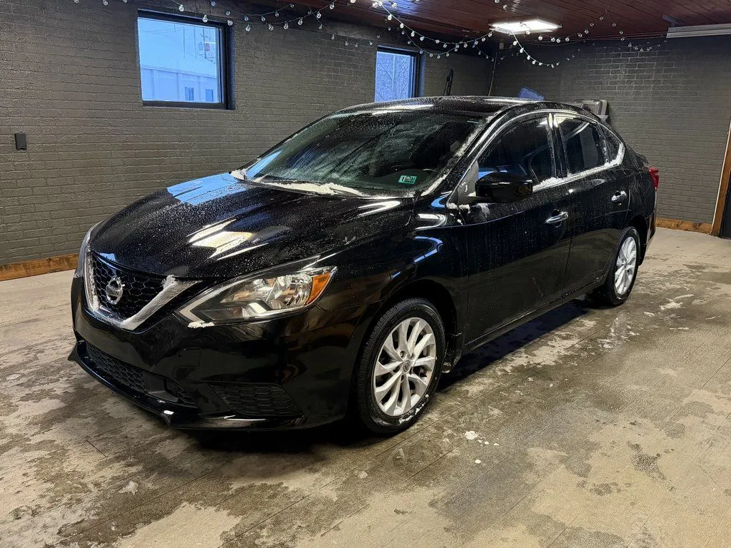 2019 Nissan Sentra SV for sale in DuBois, PA
