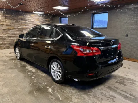 More photos of 2019 Nissan Sentra SV at Kurt Johnson Auto Sales & Service, PA