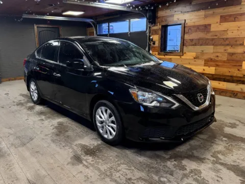 Photos of 2019 Nissan Sentra SV for sale in DuBois, PA at Kurt Johnson Auto Sales & Service