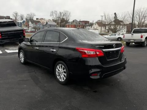 More photos of 2019 Nissan Sentra SV at Kurt Johnson Auto Sales & Service, PA