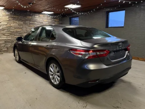 More photos of 2018 Toyota Camry LE at Kurt Johnson Auto Sales & Service, PA