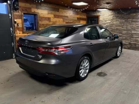 Another view of 2018 Toyota Camry LE for sale in DuBois, PA at Kurt Johnson Auto Sales & Service