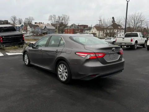 More photos of 2018 Toyota Camry LE at Kurt Johnson Auto Sales & Service, PA