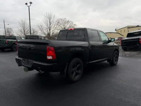 Another view of 2018 Ram 1500 Big Horn for sale in DuBois, PA at Kurt Johnson Auto Sales & Service