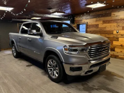 Photos of 2019 Ram 1500 Laramie Longhorn for sale in DuBois, PA at Kurt Johnson Auto Sales & Service