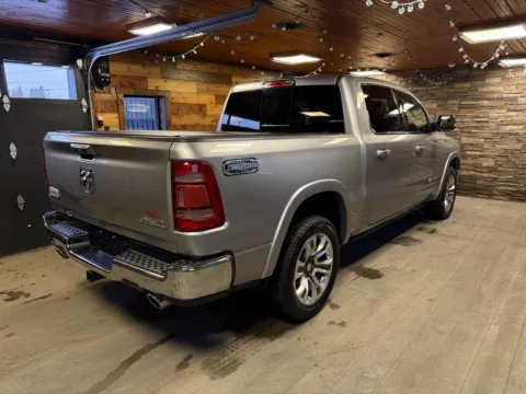 Another view of 2019 Ram 1500 Laramie Longhorn for sale in DuBois, PA at Kurt Johnson Auto Sales & Service