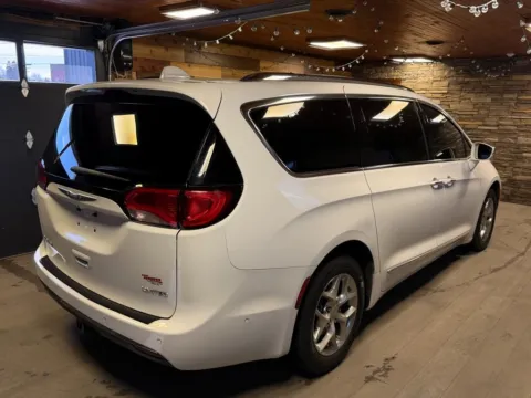Another view of 2017 Chrysler Pacifica Limited for sale in DuBois, PA at Kurt Johnson Auto Sales & Service