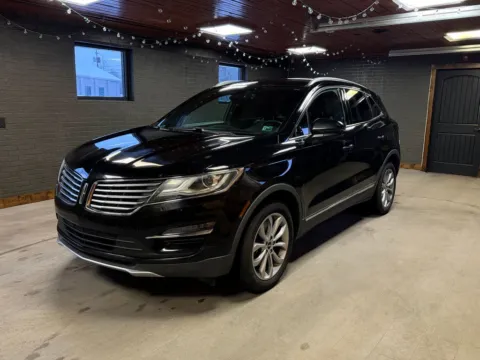 Unknown 2017 Lincoln MKC Select for sale in DuBois, PA