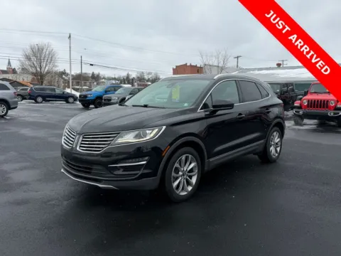 Unknown 2017 Lincoln MKC Select for sale in DuBois, PA