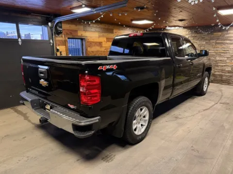 Another view of 2016 Chevrolet Silverado 1500 LT for sale in DuBois, PA at Kurt Johnson Auto Sales & Service