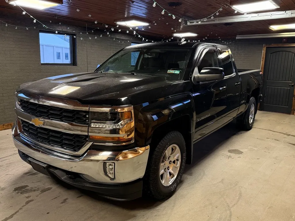2016 Chevrolet Silverado 1500 LT