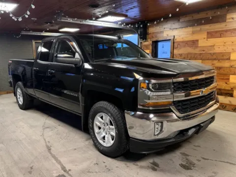 Photos of 2016 Chevrolet Silverado 1500 LT for sale in DuBois, PA at Kurt Johnson Auto Sales & Service