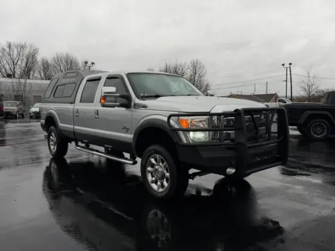 Photos of 2015 Ford F-350SD Lariat for sale in DuBois, PA at Kurt Johnson Auto Sales & Service