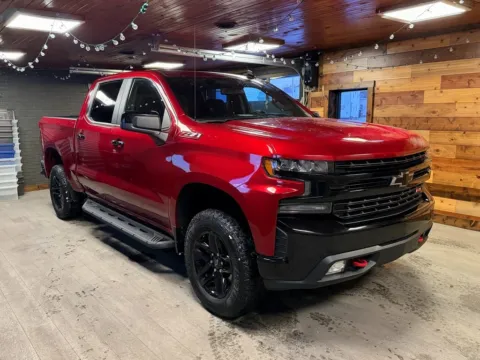 Photos of 2021 Chevrolet Silverado 1500 LT Trail Boss for sale in DuBois, PA at Kurt Johnson Auto Sales & Service