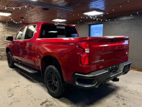 More photos of 2021 Chevrolet Silverado 1500 LT Trail Boss at Kurt Johnson Auto Sales & Service, PA
