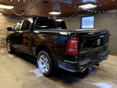 Photos of 2019 Ram 1500 Big Horn/Lone Star for sale in DuBois, PA at Kurt Johnson Auto Sales & Service