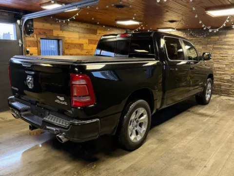 Another view of 2019 Ram 1500 Big Horn/Lone Star for sale in DuBois, PA at Kurt Johnson Auto Sales & Service