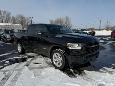 Photos of 2019 Ram 1500 Big Horn/Lone Star for sale in DuBois, PA at Kurt Johnson Auto Sales & Service
