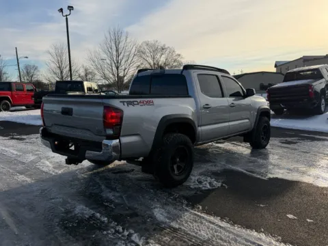 Another view of 2018 Toyota Tacoma TRD Off-Road for sale in DuBois, PA at Kurt Johnson Auto Sales & Service