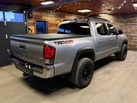 Another view of 2018 Toyota Tacoma TRD Off-Road for sale in DuBois, PA at Kurt Johnson Auto Sales & Service