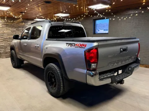 More photos of 2018 Toyota Tacoma TRD Off-Road at Kurt Johnson Auto Sales & Service, PA