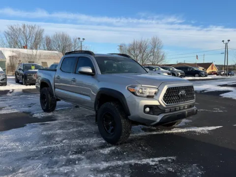 Photos of 2018 Toyota Tacoma TRD Off-Road for sale in DuBois, PA at Kurt Johnson Auto Sales & Service