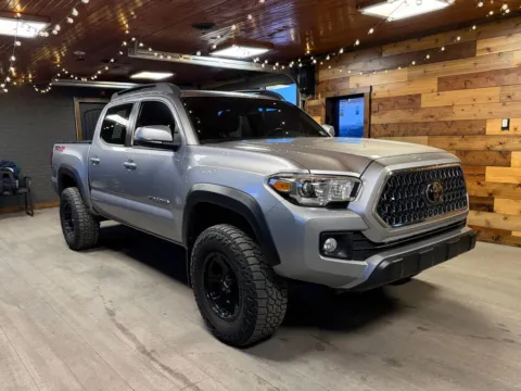Photos of 2018 Toyota Tacoma TRD Off-Road for sale in DuBois, PA at Kurt Johnson Auto Sales & Service