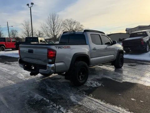 Another view of 2018 Toyota Tacoma TRD Off-Road for sale in DuBois, PA at Kurt Johnson Auto Sales & Service