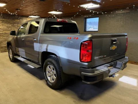 More photos of 2018 Chevrolet Colorado Work Truck at Kurt Johnson Auto Sales & Service, PA