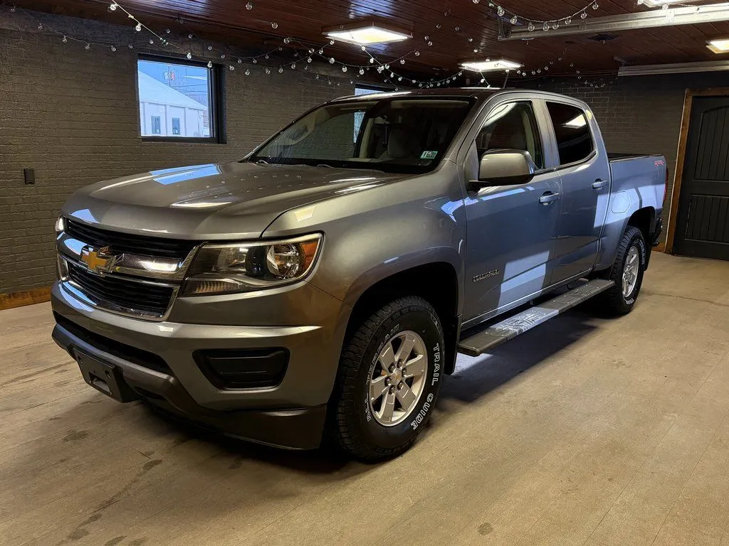 2018 Chevrolet Colorado Work Truck for sale in DuBois, PA