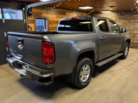 Another view of 2018 Chevrolet Colorado Work Truck for sale in DuBois, PA at Kurt Johnson Auto Sales & Service