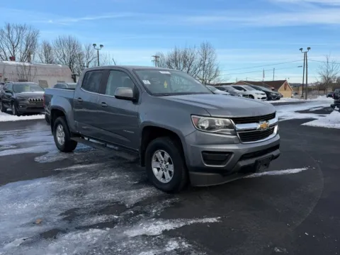 Photos of 2018 Chevrolet Colorado Work Truck for sale in DuBois, PA at Kurt Johnson Auto Sales & Service