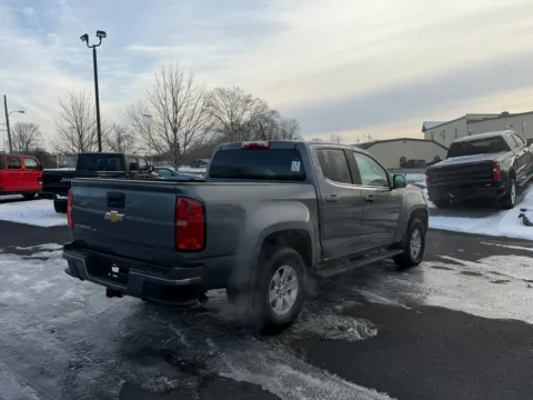 Another view of 2018 Chevrolet Colorado Work Truck for sale in DuBois, PA at Kurt Johnson Auto Sales & Service