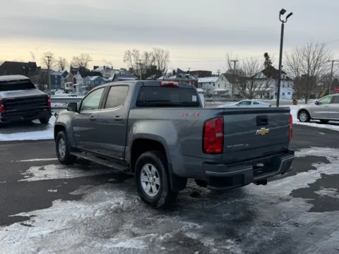 More photos of 2018 Chevrolet Colorado Work Truck at Kurt Johnson Auto Sales & Service, PA
