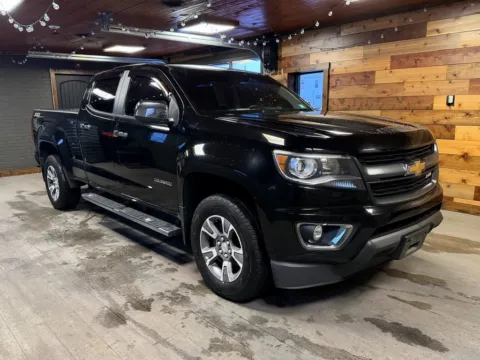 Photos of 2015 Chevrolet Colorado Z71 for sale in DuBois, PA at Kurt Johnson Auto Sales & Service