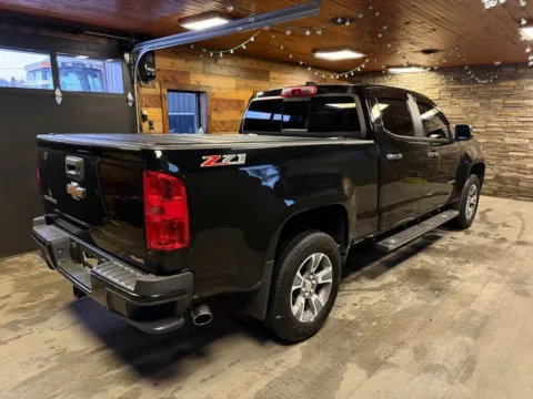 Another view of 2015 Chevrolet Colorado Z71 for sale in DuBois, PA at Kurt Johnson Auto Sales & Service