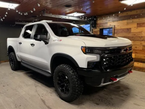 Photos of 2023 Chevrolet Silverado 1500 ZR2 for sale in DuBois, PA at Kurt Johnson Auto Sales & Service