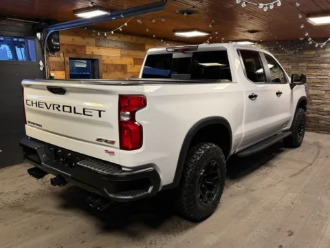 Another view of 2023 Chevrolet Silverado 1500 ZR2 for sale in DuBois, PA at Kurt Johnson Auto Sales & Service