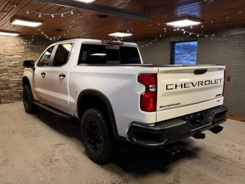 More photos of 2023 Chevrolet Silverado 1500 ZR2 at Kurt Johnson Auto Sales & Service, PA