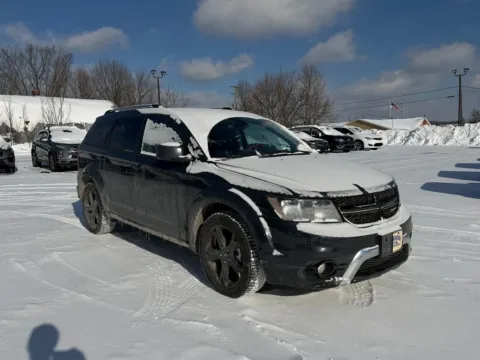 Photos of 2018 Dodge Journey Crossroad for sale in DuBois, PA at Kurt Johnson Auto Sales & Service