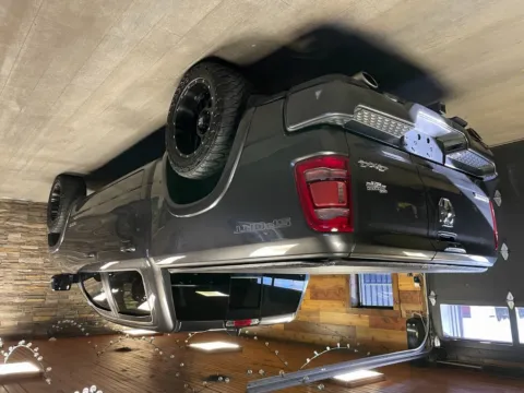 Another view of 2021 Ram 1500 Laramie for sale in DuBois, PA at Kurt Johnson Auto Sales & Service